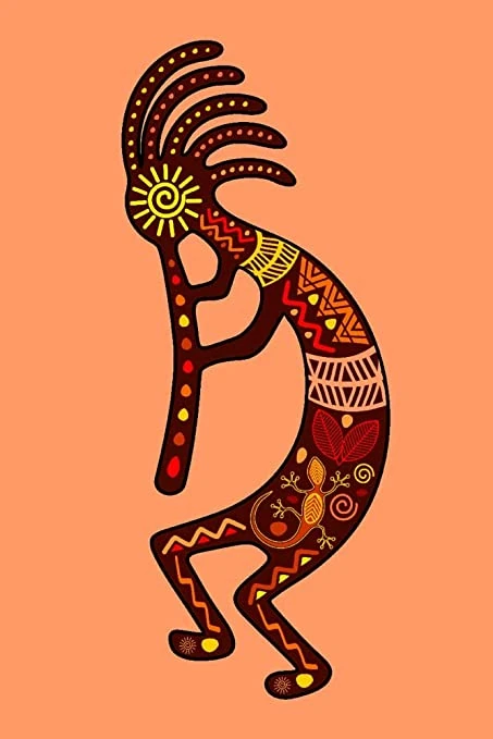 Kokopelli.sk Logo